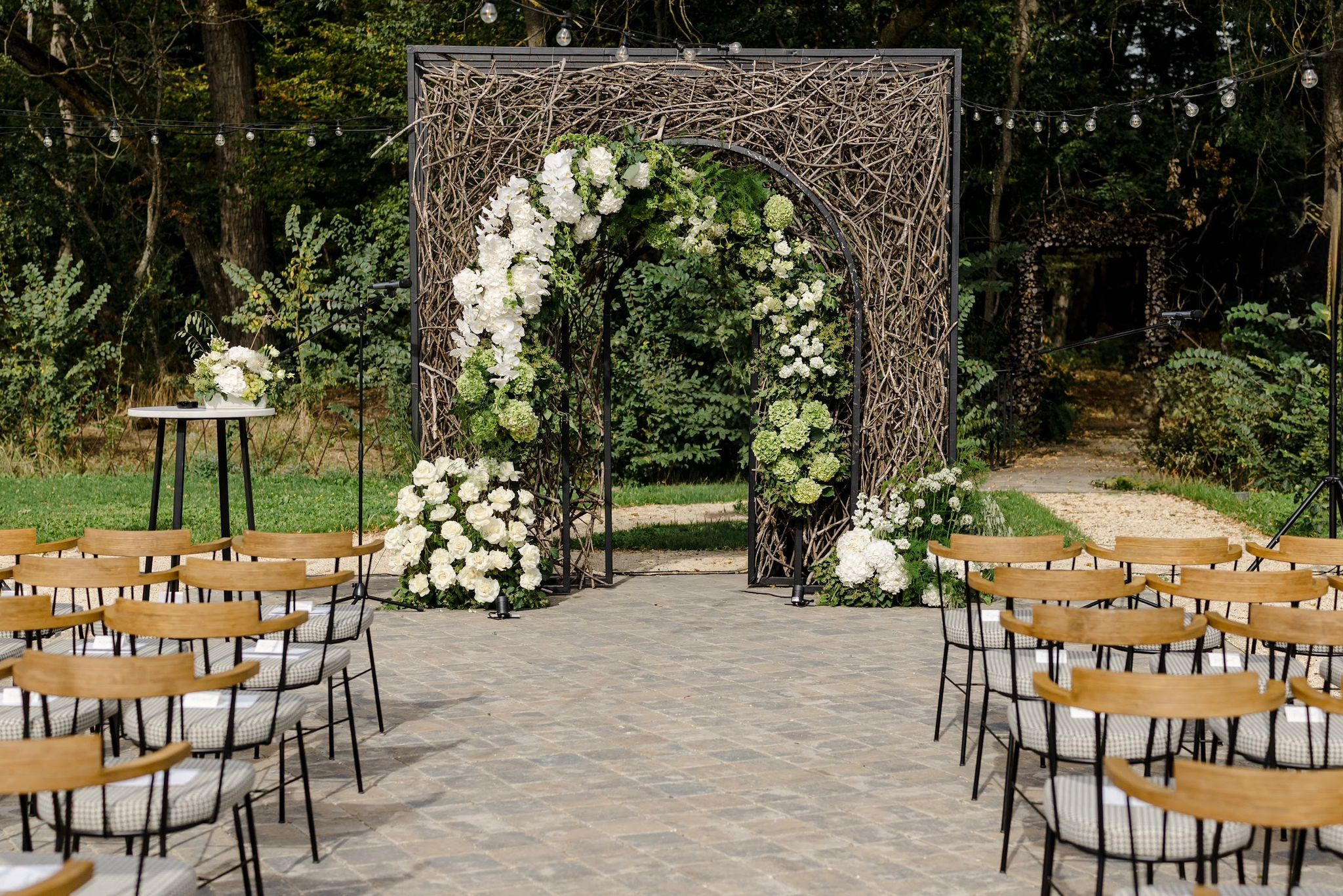 Eveniment festiv la Iris Orangerie – atmosferă premium în seră